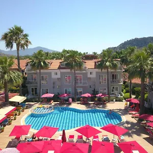 Dolunay 3*, Dalyan Turkey