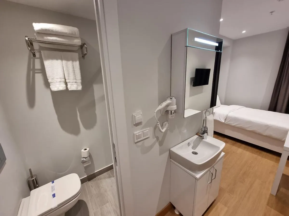 10m2 Hotel Istanboel