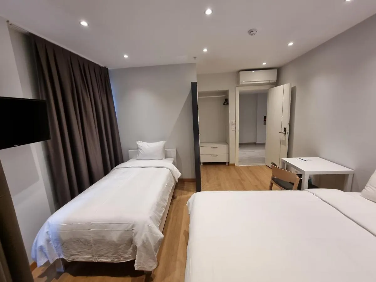 10m2 Hotel Istanboel