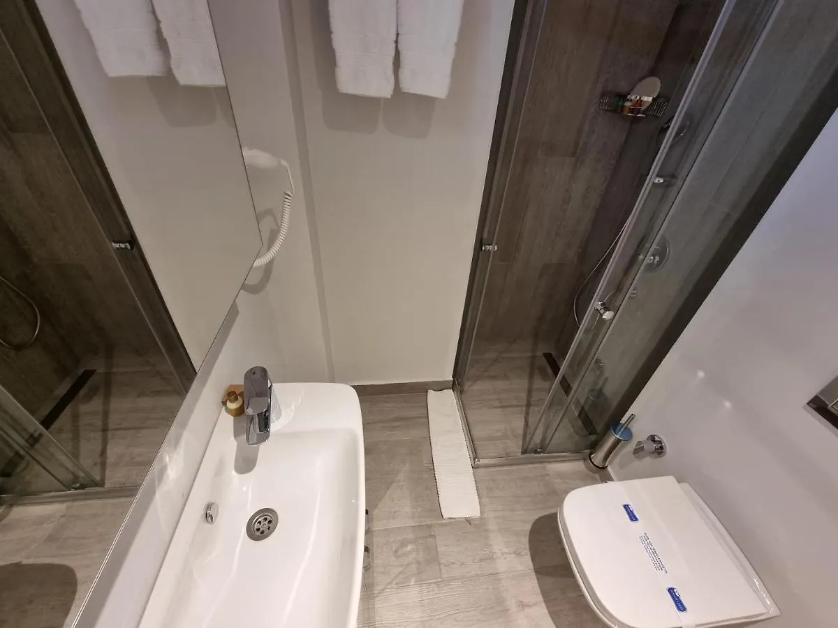 Hostel 10m2 Hotel Istanboel