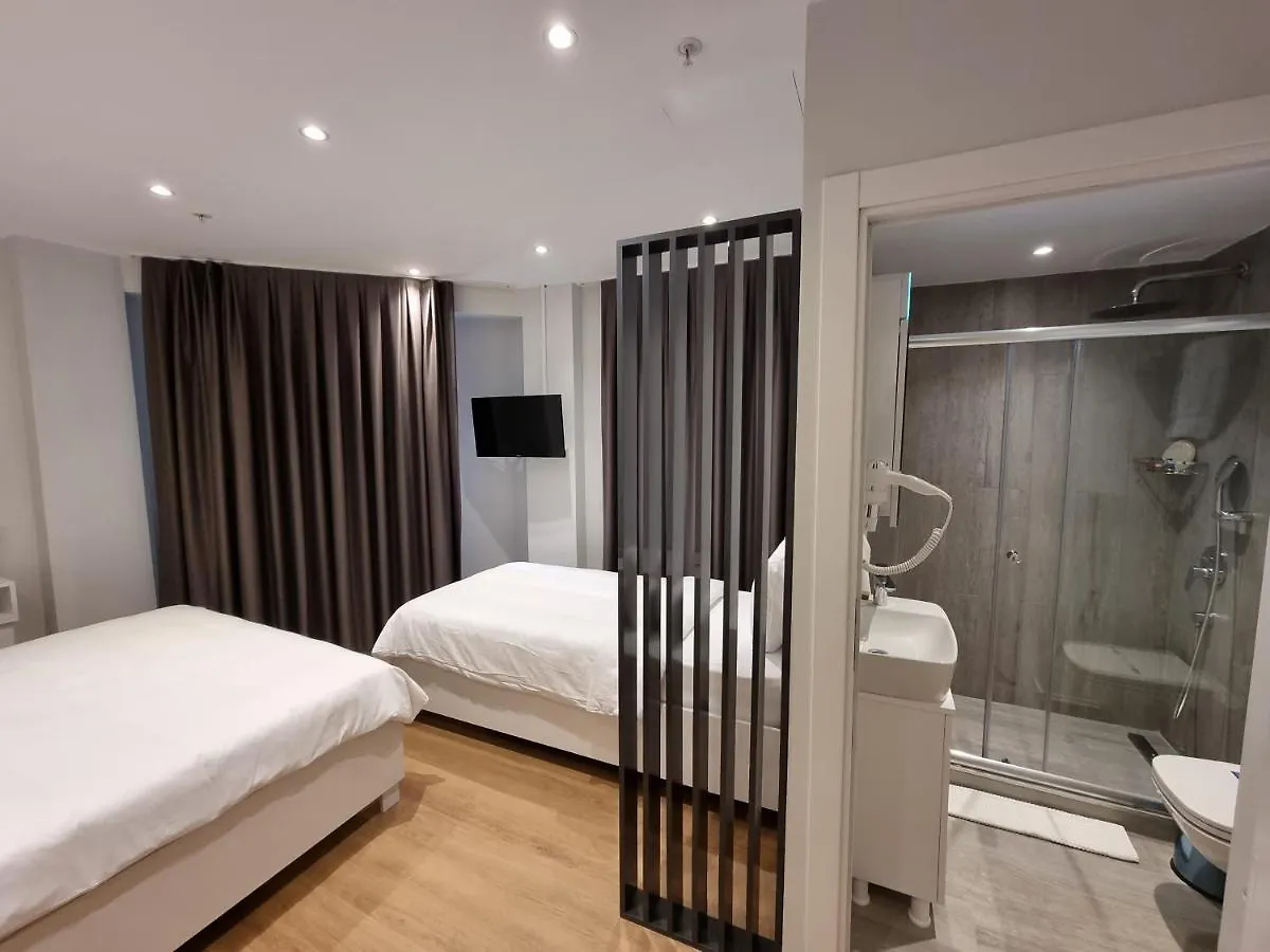 Hostel 10m2 Hotel Istanboel
